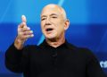 Jeff Bezos discloses plan to sell up to $4.8 billion in Amazon stock