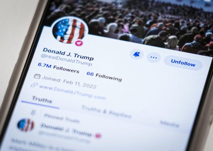 Trump Media to merge with nuclear fusion company