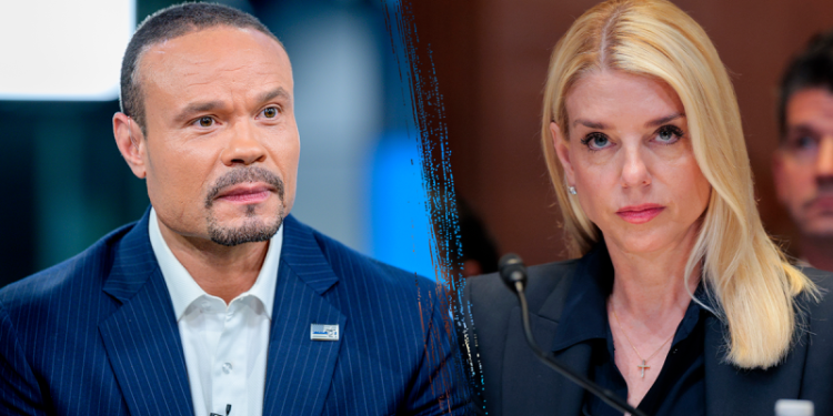 Dan Bongino to resign from FBI deputy director role in January