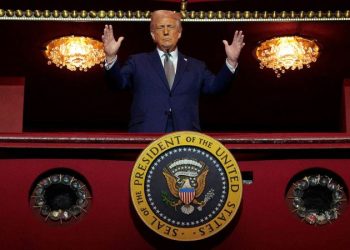 Trump’s Kennedy Center Honors overhaul delivers star-studded lineup, new medallion and historic hosting role