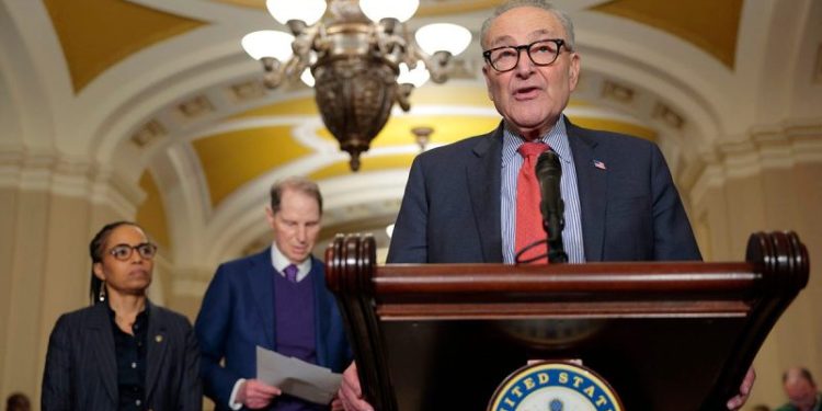 Senate Dems’ Obamacare fix fails as Senate looks for off-ramp from healthcare cliff