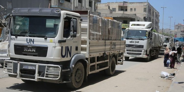 Trump tells UN agencies to ‘adapt, shrink, or die’ while offering $2B humanitarian funding pledge