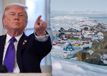 Trump’s Greenland push escalates as GOP lawmaker moves to make it America’s 51st state