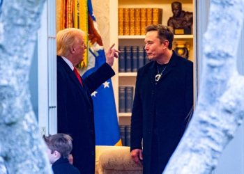Trump and Musk share ‘lovely dinner’ at Mar-a-Lago after public feuding