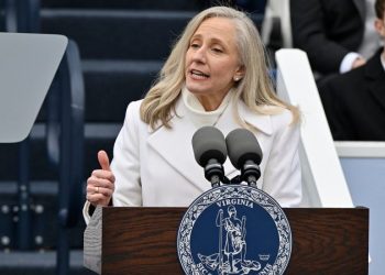 DAVID MARCUS: In rural Virginia, mixed signals for Trump and the GOP