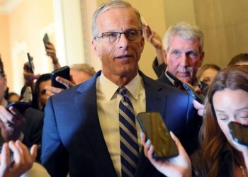 Thune guarantees voter ID bill to hit the Senate despite Schumer, Dem opposition: ‘We will have a vote’