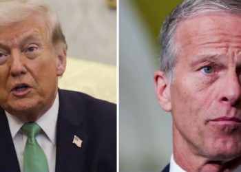 Trump rejects off-ramp to fund DHS as airport delays worsen