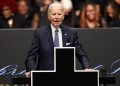 Biden says ‘I’m a h— of a lot smarter than most of you’ to crowd at Jesse Jackson’s funeral