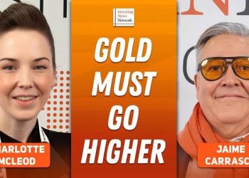 Jaime Carrasco: Gold Going “Much Higher,” Silver Force Majeure Inevitable